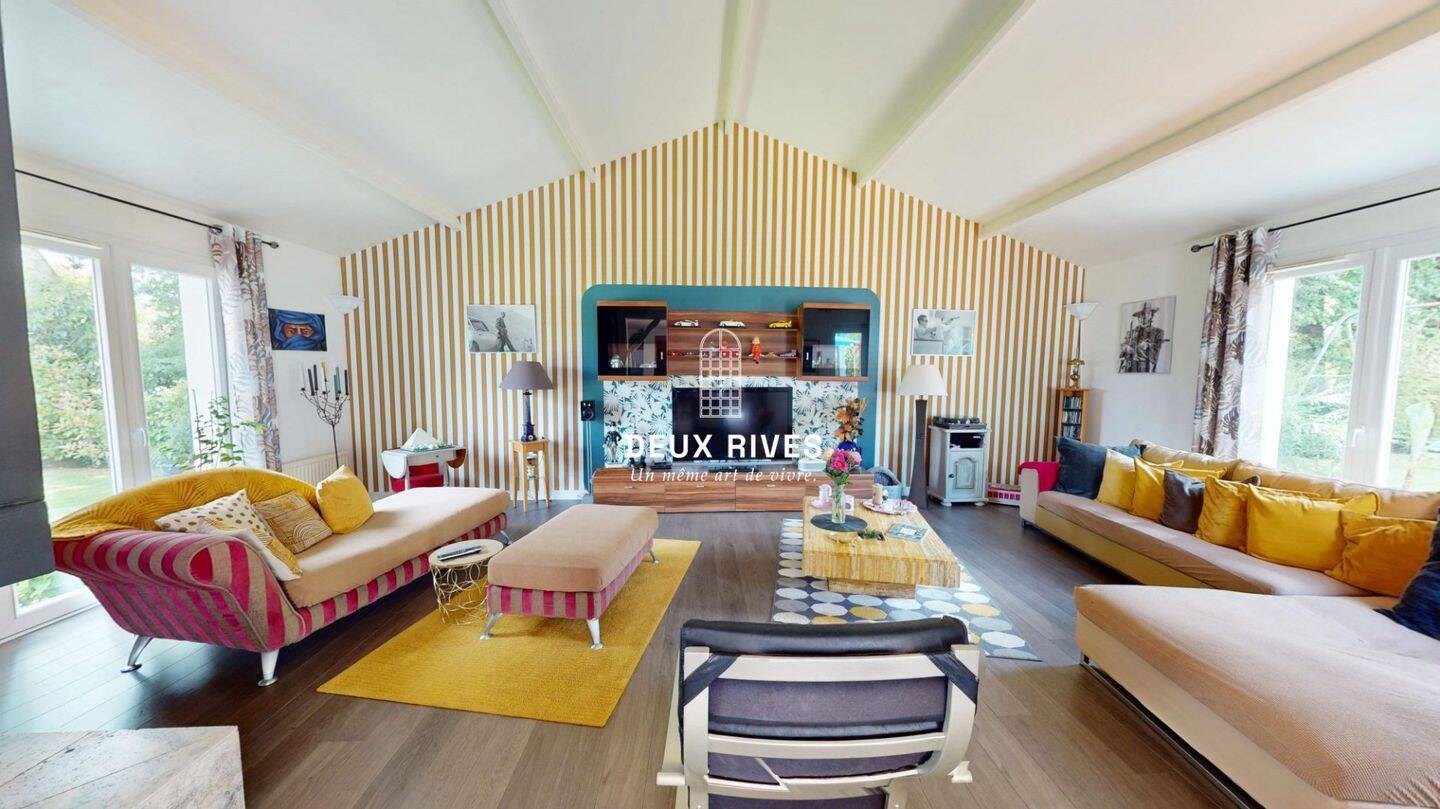Maison à vendre, 167m², SAINT AIGNAN GRANDLIEU
