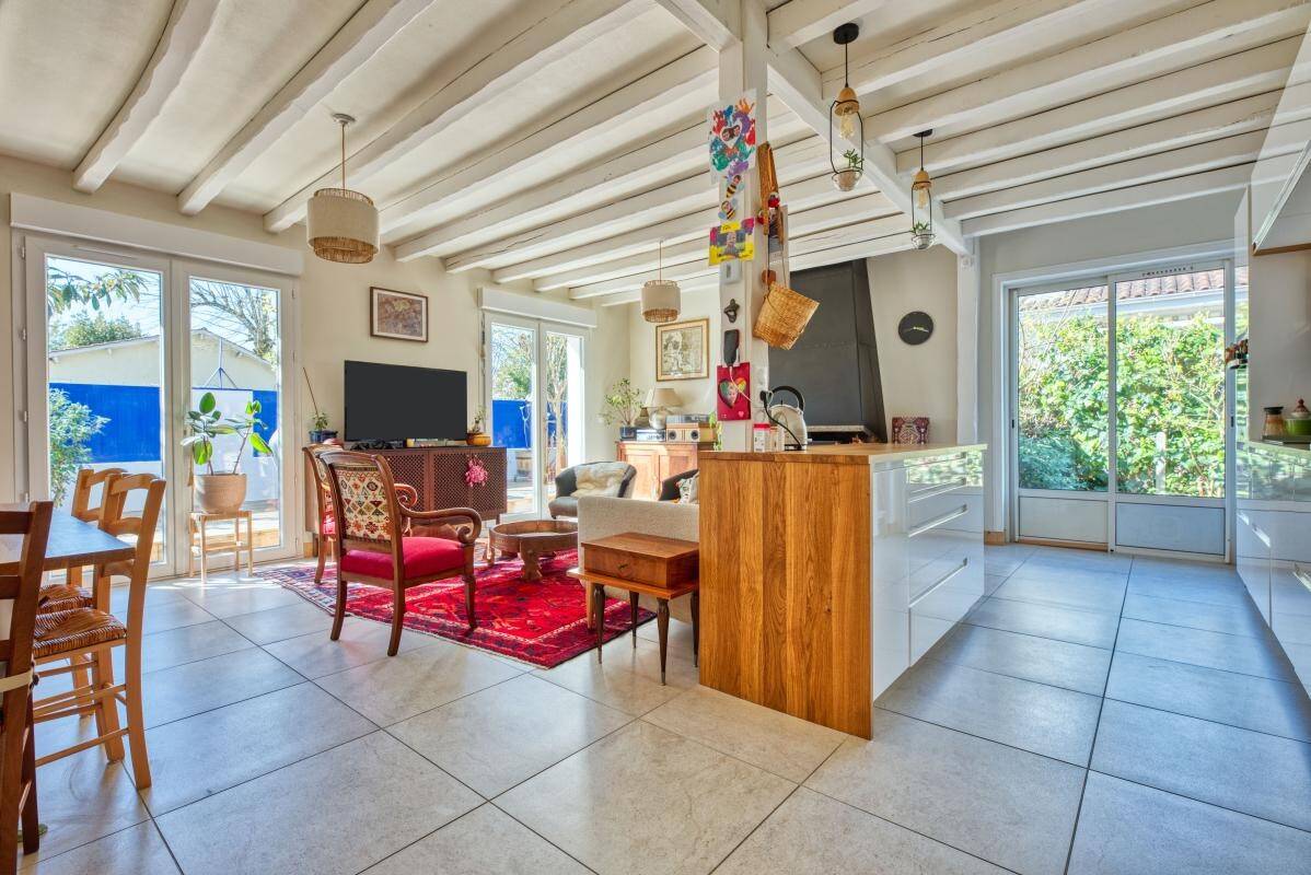 Maison à vendre, 130m², MERIGNAC