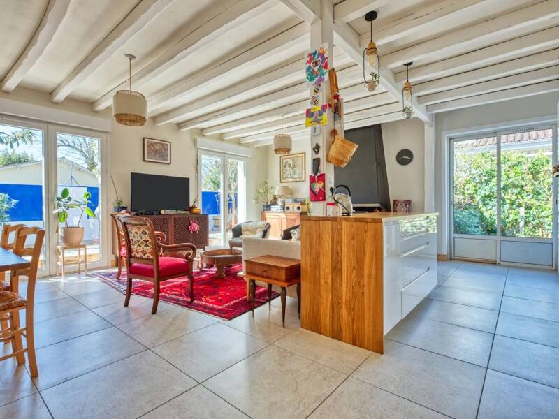Maison à vendre, 130m², MERIGNAC