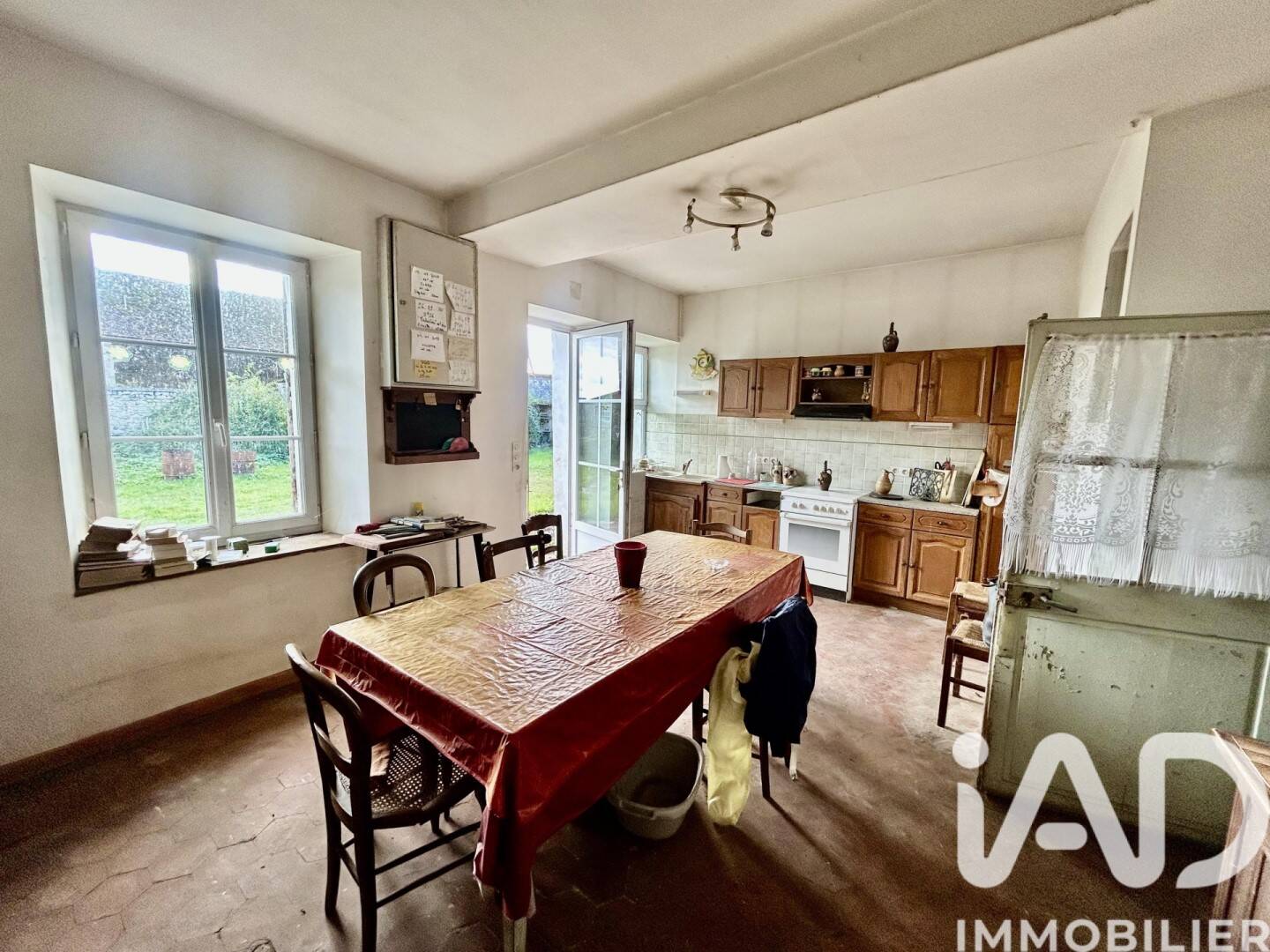 Maison à vendre, 97m², LORREZ LE BOCAGE PREAUX