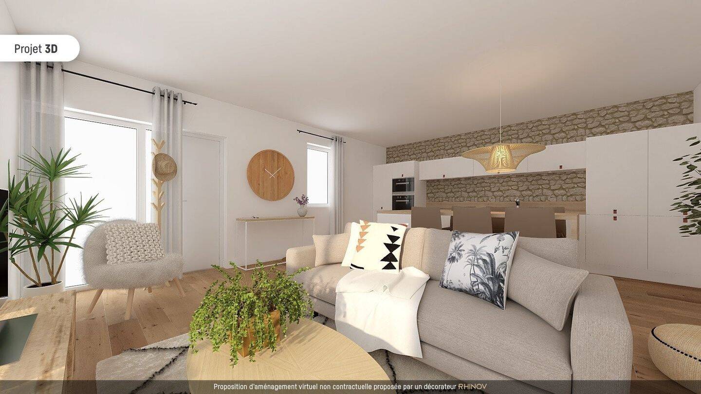Maison à vendre, 110m², VILLENEUVE LES BEZIERS