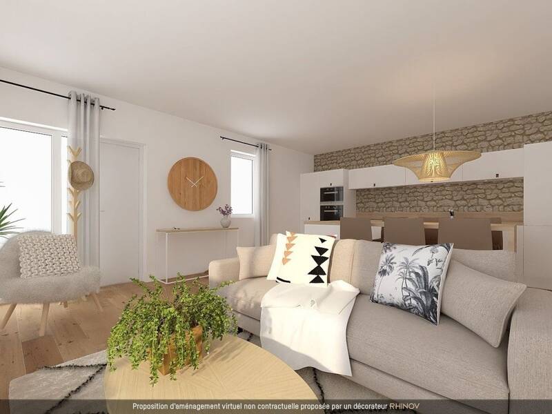 Maison à vendre, 110m², VILLENEUVE LES BEZIERS