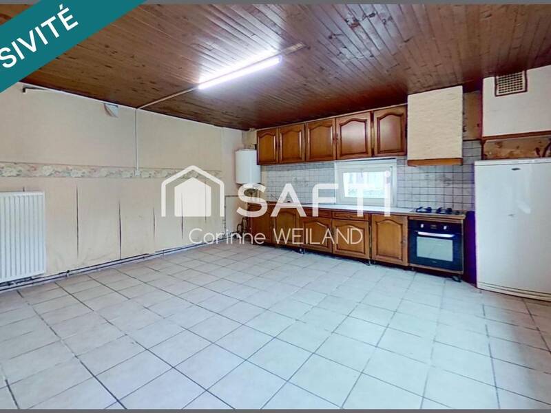 Maison à vendre, 141m², MANY