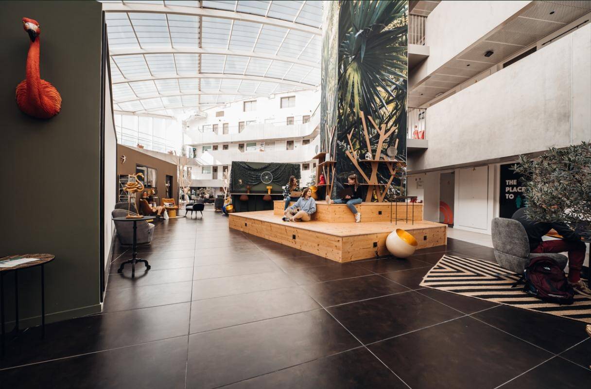 Maison à louer, 20m², CERGY