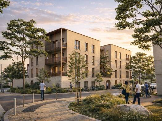 Maison à vendre - neuf 236 900 € 4 pièces 79,1 m² dès le 31/12/2028 Grande-Synthe 59760