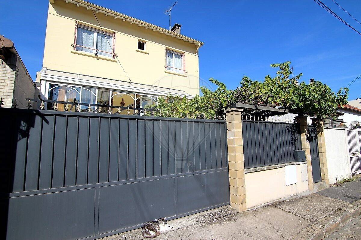Maison à vendre, 175m², COLOMBES