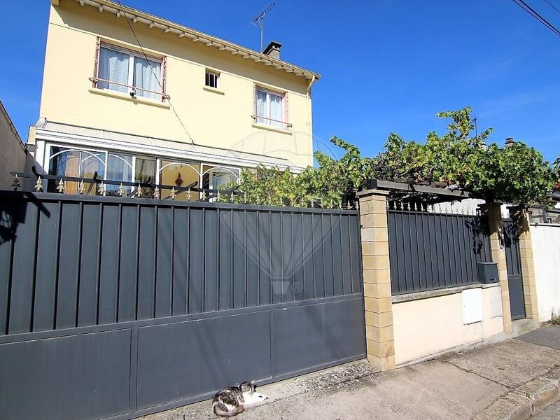 Maison à vendre, 175m², COLOMBES