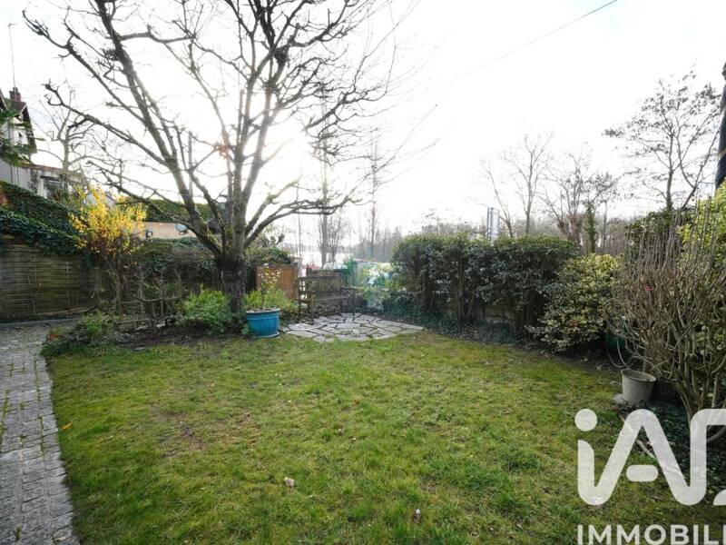 Maison à vendre, 157m², LA FRETTE SUR SEINE