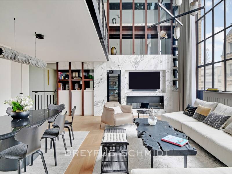 Maison à louer, 170m², PARIS 8E