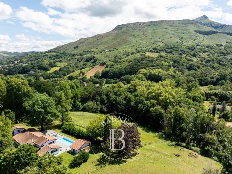 Maison à vendre, 230m², ASCAIN