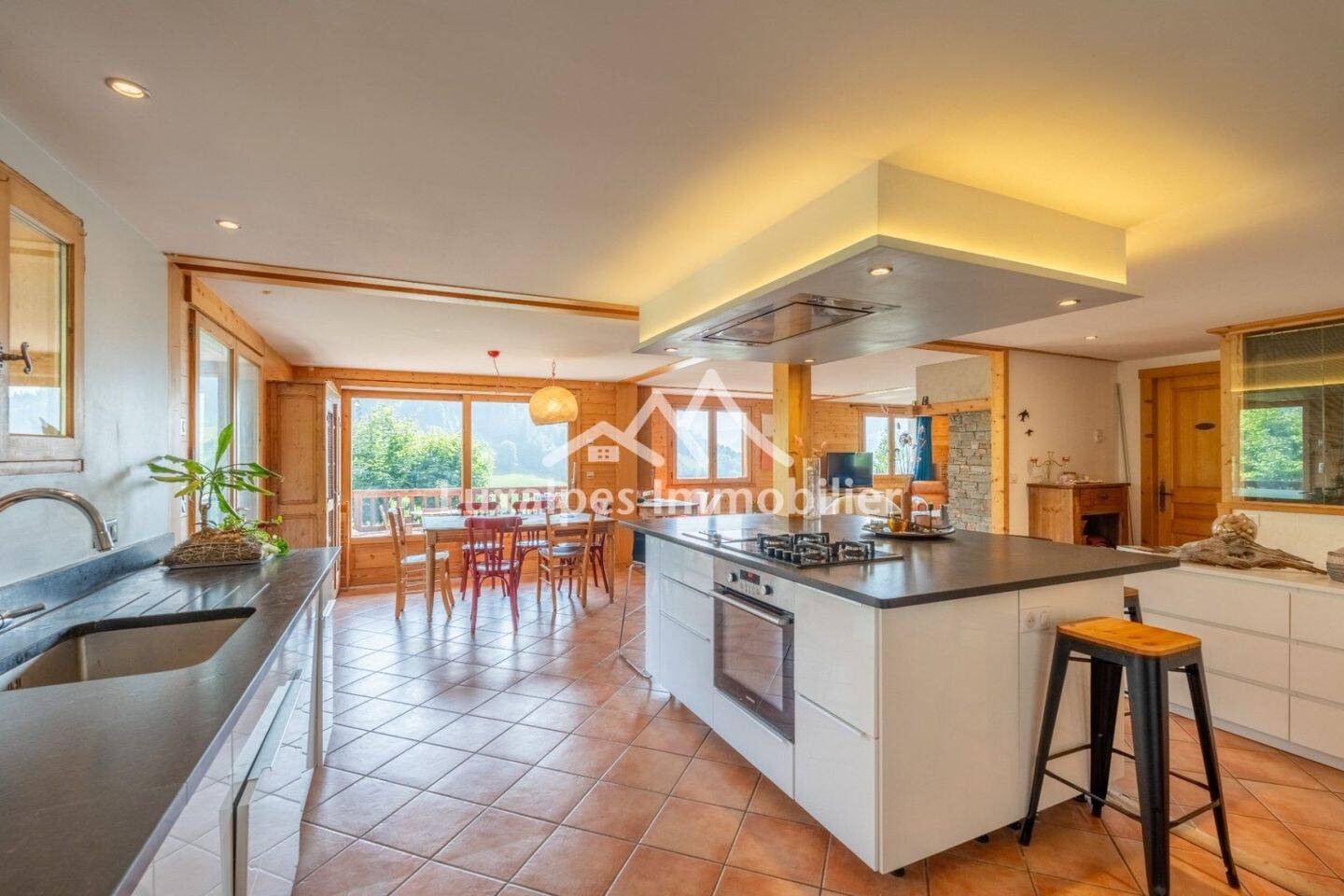 Maison à vendre, 234m², LE GRAND BORNAND