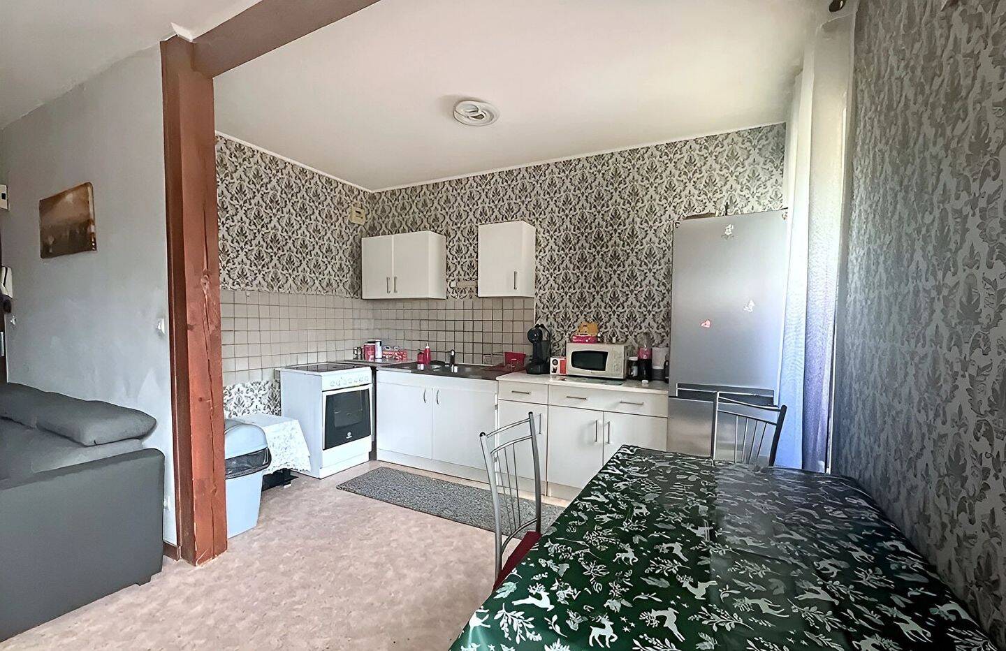 Maison à vendre, 55m², DOLE