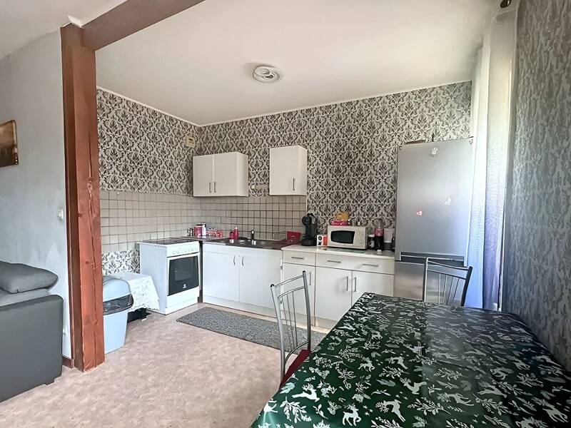 Maison à vendre, 55m², DOLE