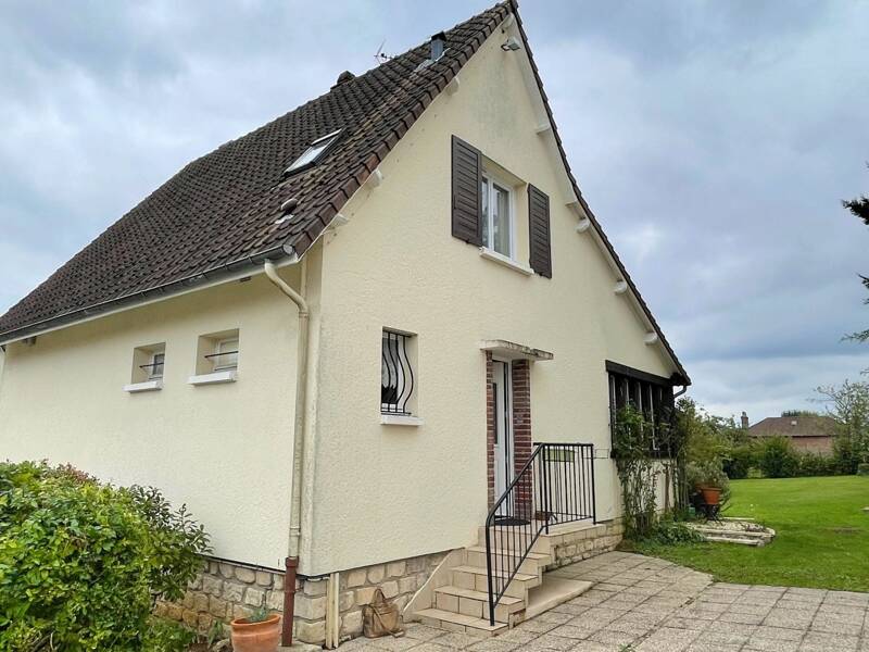 Maison à vendre, 98m², VERNON