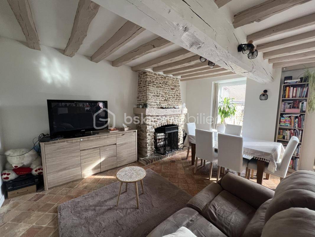 Maison à vendre, 109m², HOUDAN