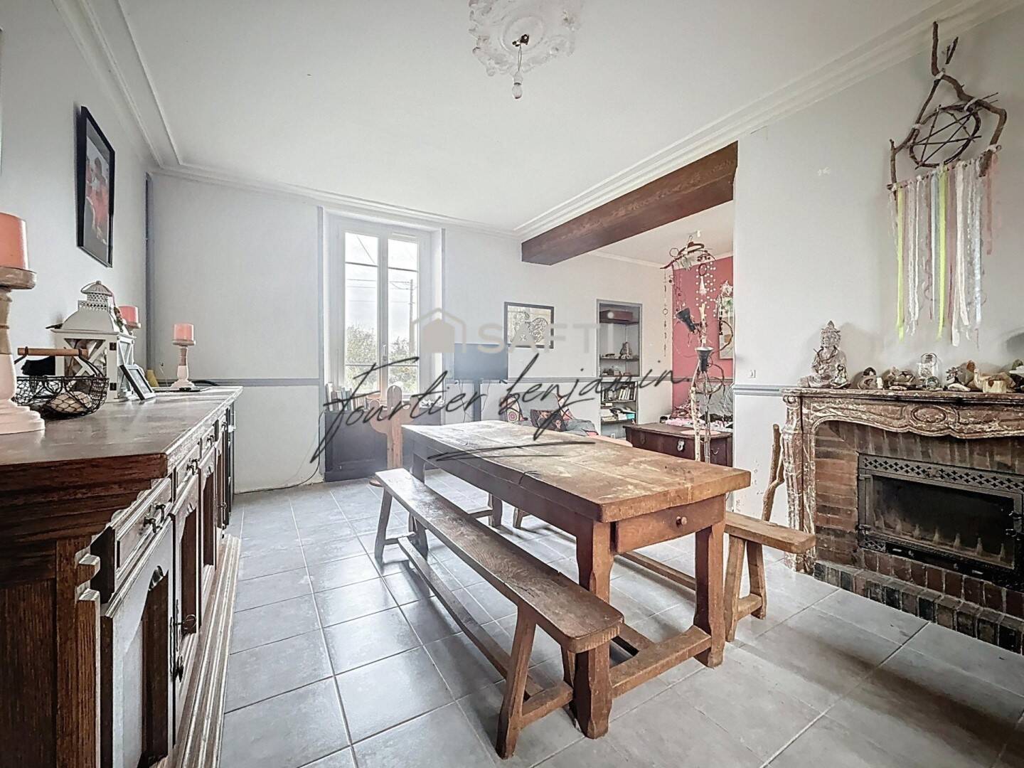 Maison à vendre, 126m², LONGUEVILLE