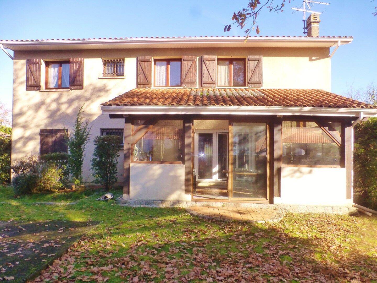 Maison à vendre, 126m², EYSINES