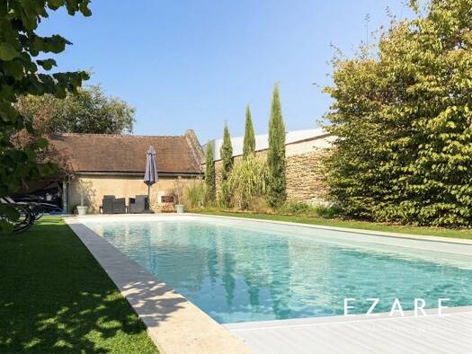 Maison à vendre 1 599 000 € 12 pièces 6 chambres 320 m² 1 842 m² de terrain Colbert-Gare-Colombiere Beaune 21200