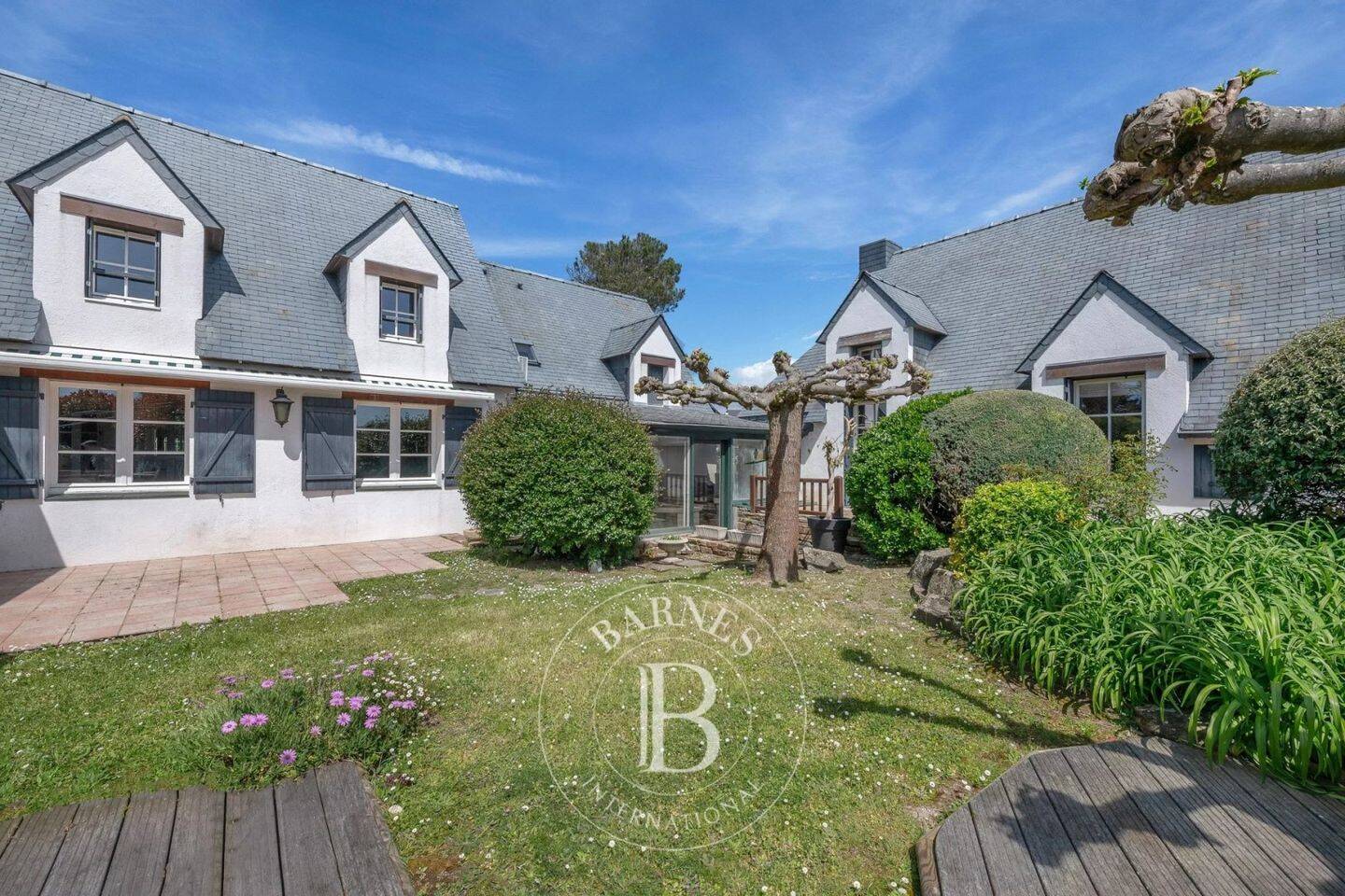 Maison à vendre, 281m², LE POULIGUEN