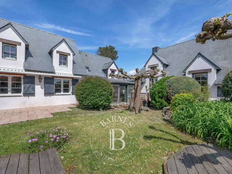 Maison à vendre, 281m², LE POULIGUEN
