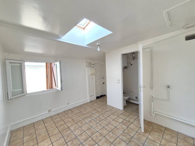 Maison à vendre, 26m², AUBERVILLIERS