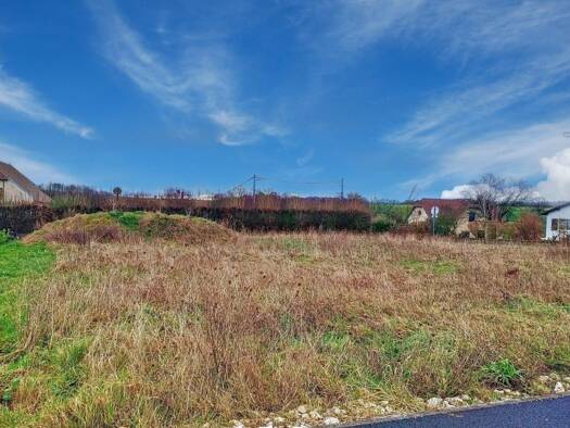 Terrain avec maison neuve à vendre 216 300 € 5 pièces 3 chambres 93 m² Érize-la-Brûlée 55260