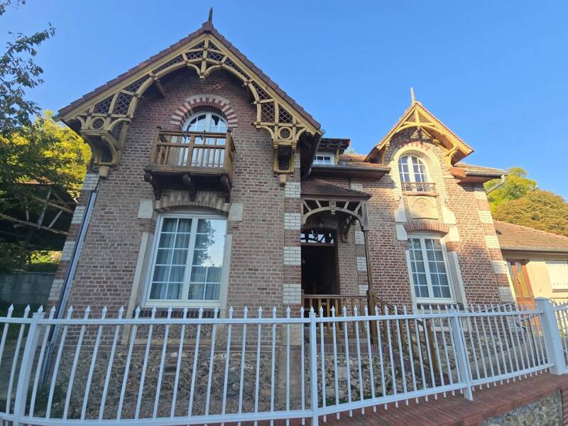 Maison à vendre, 142m², NORMANVILLE