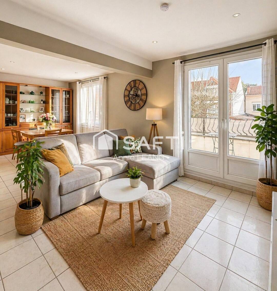 Maison à vendre, 114m², DRANCY