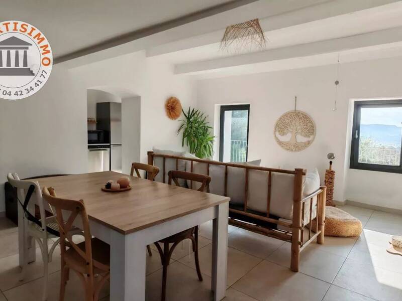 Maison à vendre, 60m², VELAUX