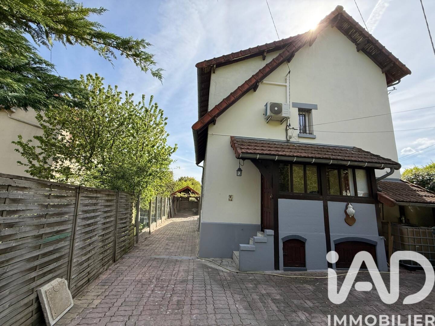 Maison à vendre, 89m², MONTIGNY LES CORMEILLES