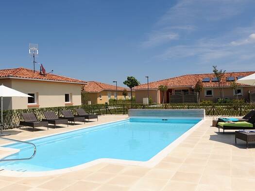 Maison de plain-pied à vendre 179 000 € 3 pièces 2 chambres 61 m² Lombez 32220