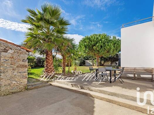Maison à vendre 599 900 € 6 pièces 4 chambres 152 m² 824 m² de terrain La Bernerie-en-Retz 44760