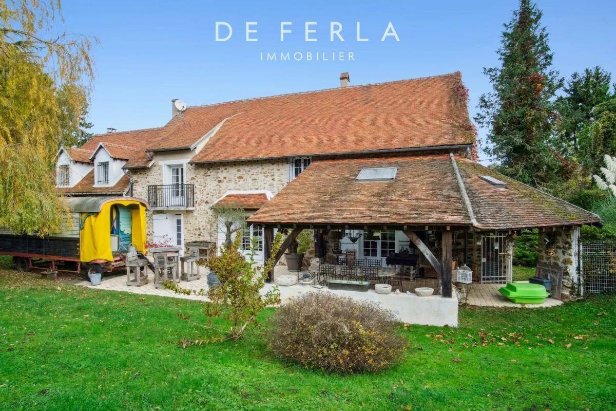 Maison à vendre, 260m², SABLONNIERES