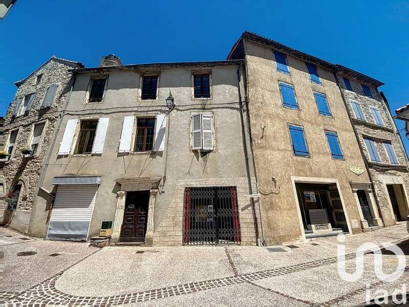 Maison à vendre, 775m², SAINT PONS DE THOMIERES