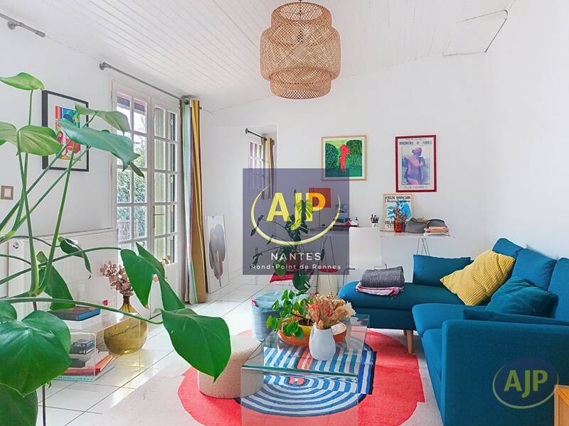 Maison à vendre, 73m², NANTES