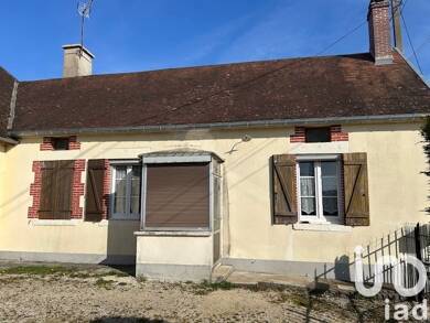 Maison à vendre 123 000 € 4 pièces 2 chambres 94 m² 1 000 m² de terrain Cussangy 10210