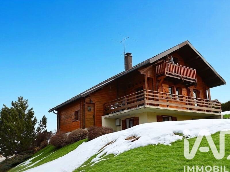 Maison à vendre, 135m², PREMANON