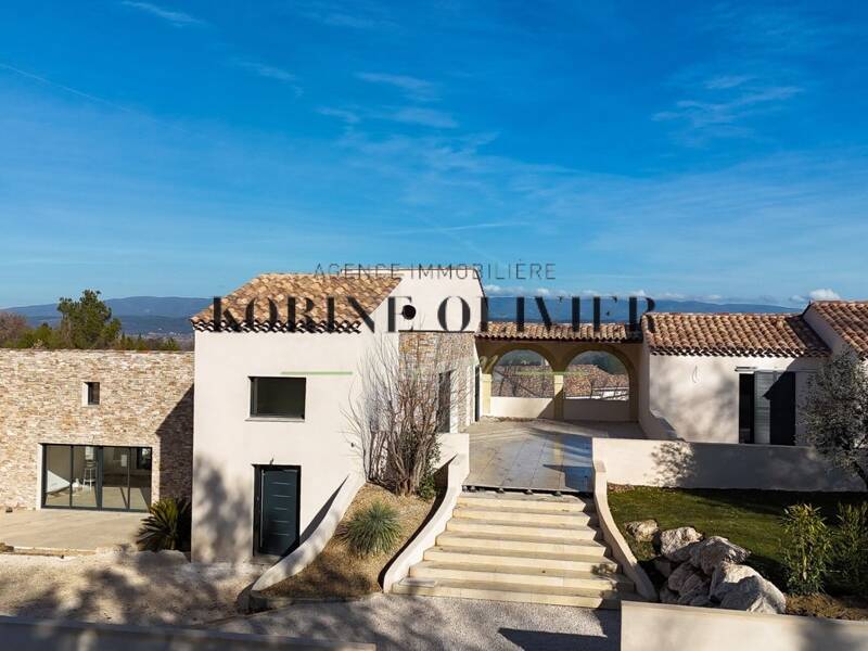Maison à vendre, 300m², LE PUY SAINTE REPARADE