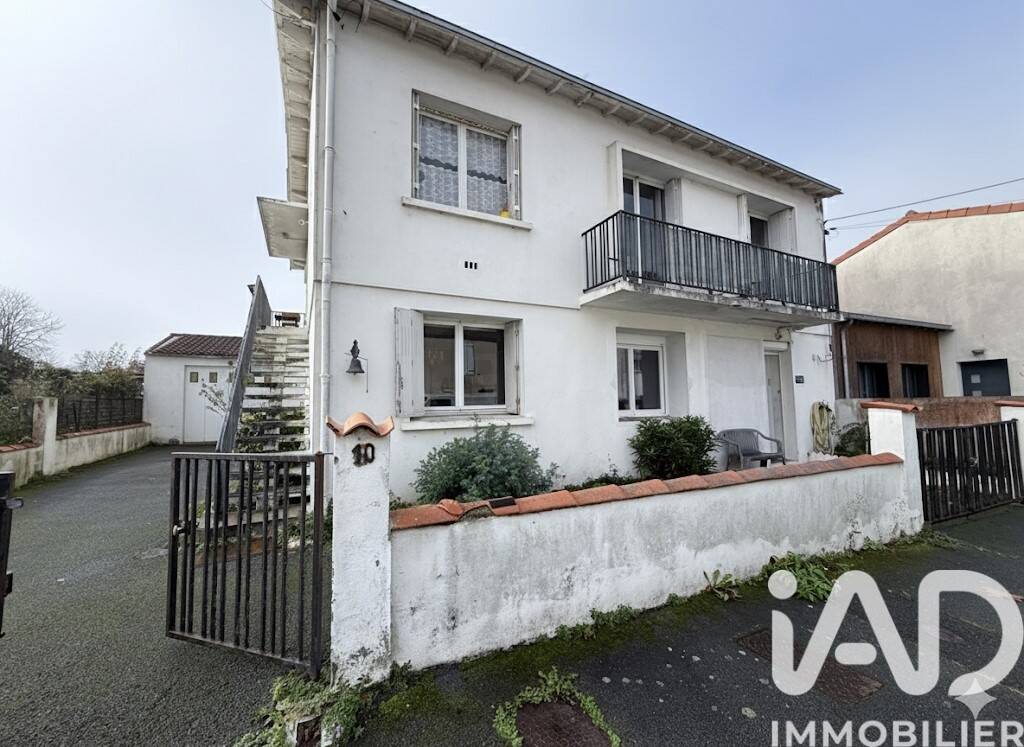 Maison à vendre, 142m², LA ROCHELLE