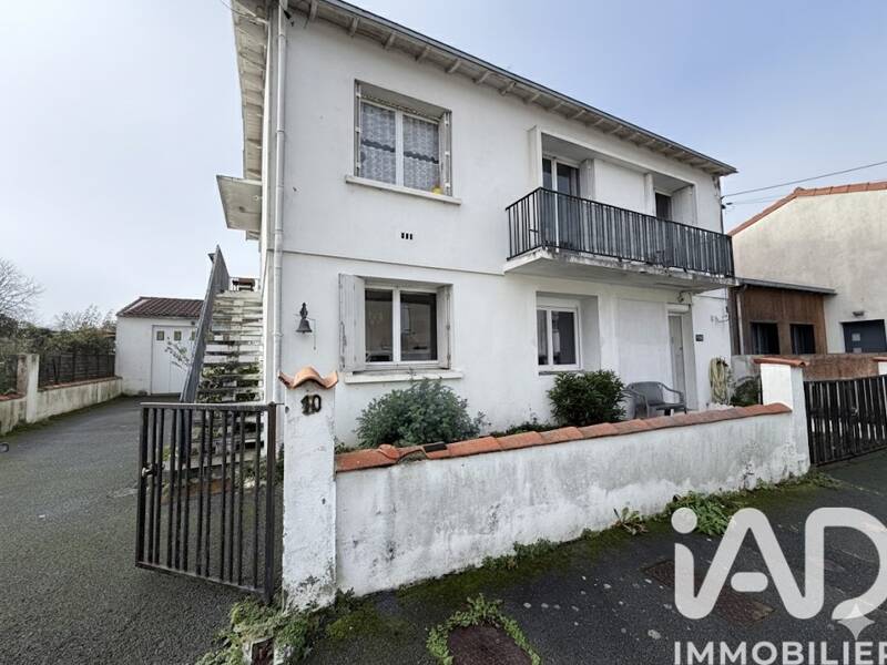 Maison à vendre, 142m², LA ROCHELLE