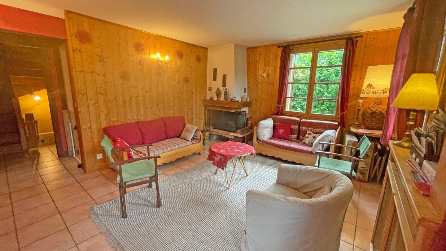 Maison à vendre, 140m², SAMOENS