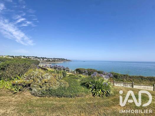 Appartement à vendre 195 000 € 2 pièces 1 chambre 56 m² RDC/3 Saint-Quay-Portrieux 22410