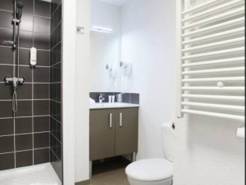 Maison à louer, 23m², MARSEILLE 4E