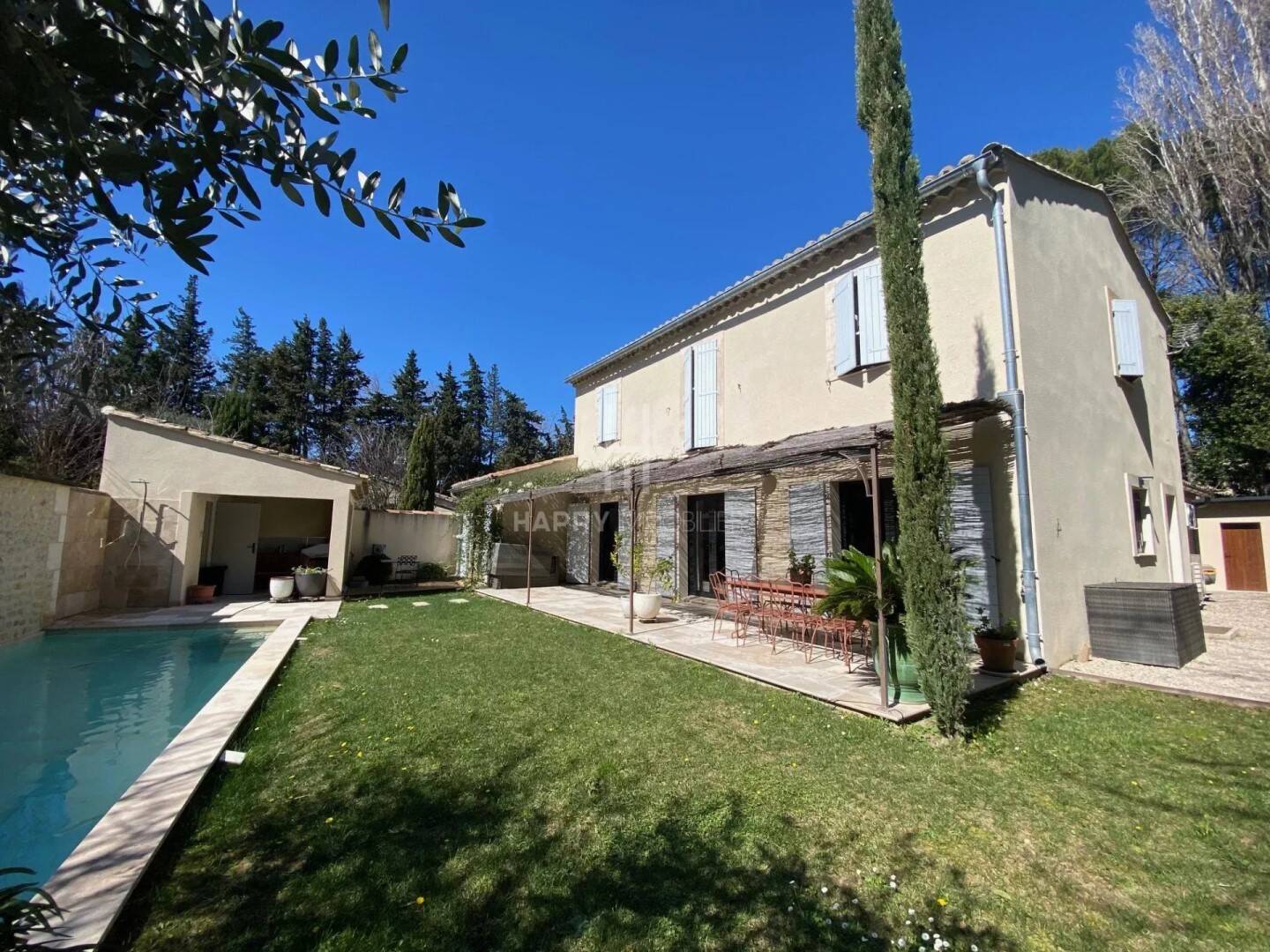 Maison à vendre, 190m², MAUSSANE LES ALPILLES