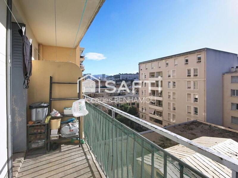 Maison à louer, 65m², MARSEILLE 13E