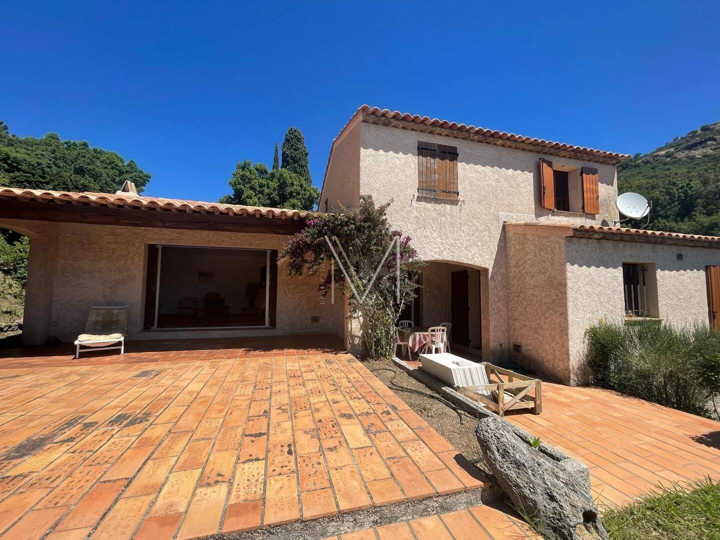 Maison à vendre, 125m², GRIMAUD