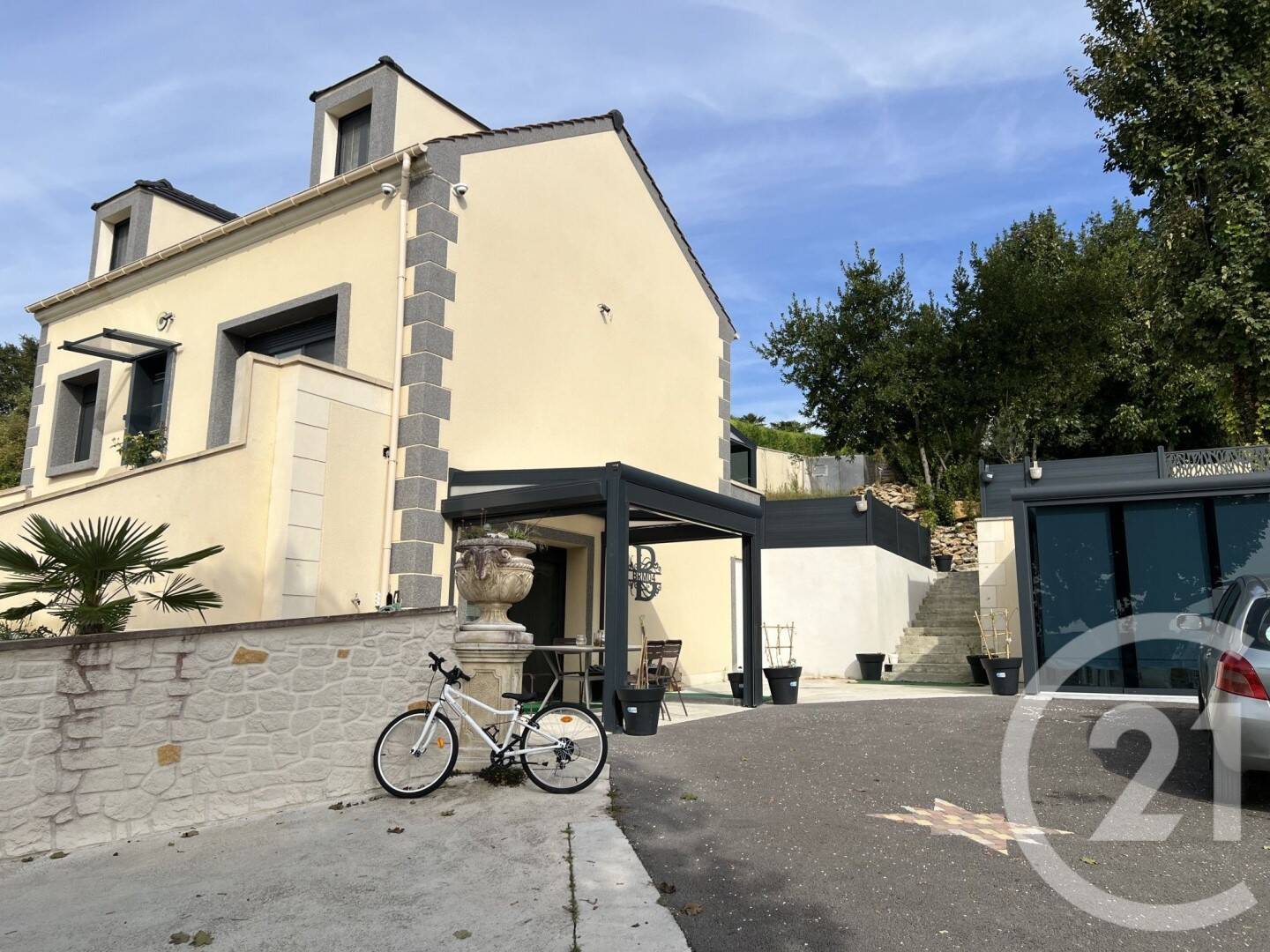 Maison à vendre, 108m², CORBEIL ESSONNES