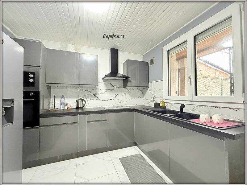 Maison à louer, 71m², DRANCY