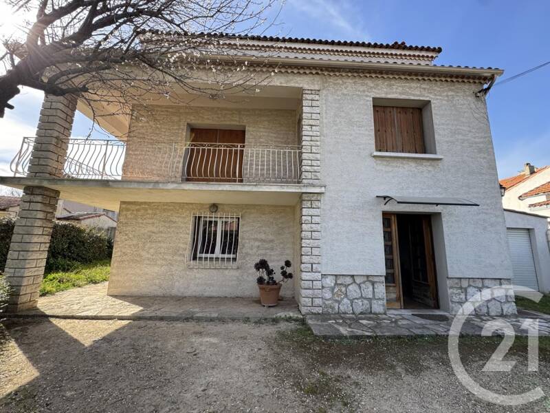 Maison à vendre, 172m², MARSEILLE 12E