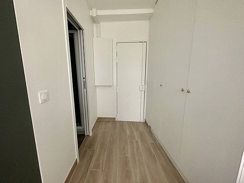 Maison à louer, 19m², PARIS 17E